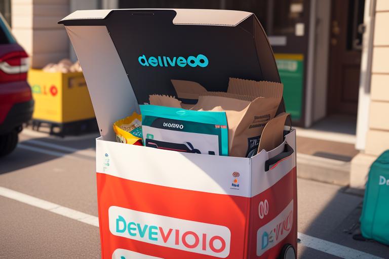 An insight into Deliveroo